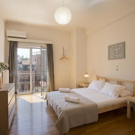 Apartmán Athenian Cool In The Middle Of Everything! Exteriér fotografie