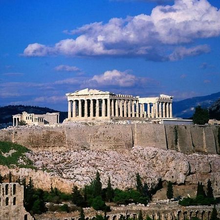 Apartmán Athenian Cool In The Middle Of Everything! Exteriér fotografie