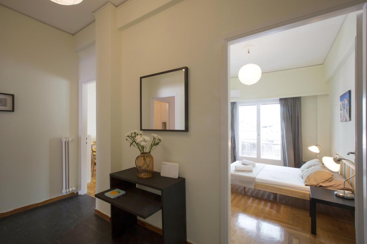 Apartmán Athenian Cool In The Middle Of Everything! Exteriér fotografie