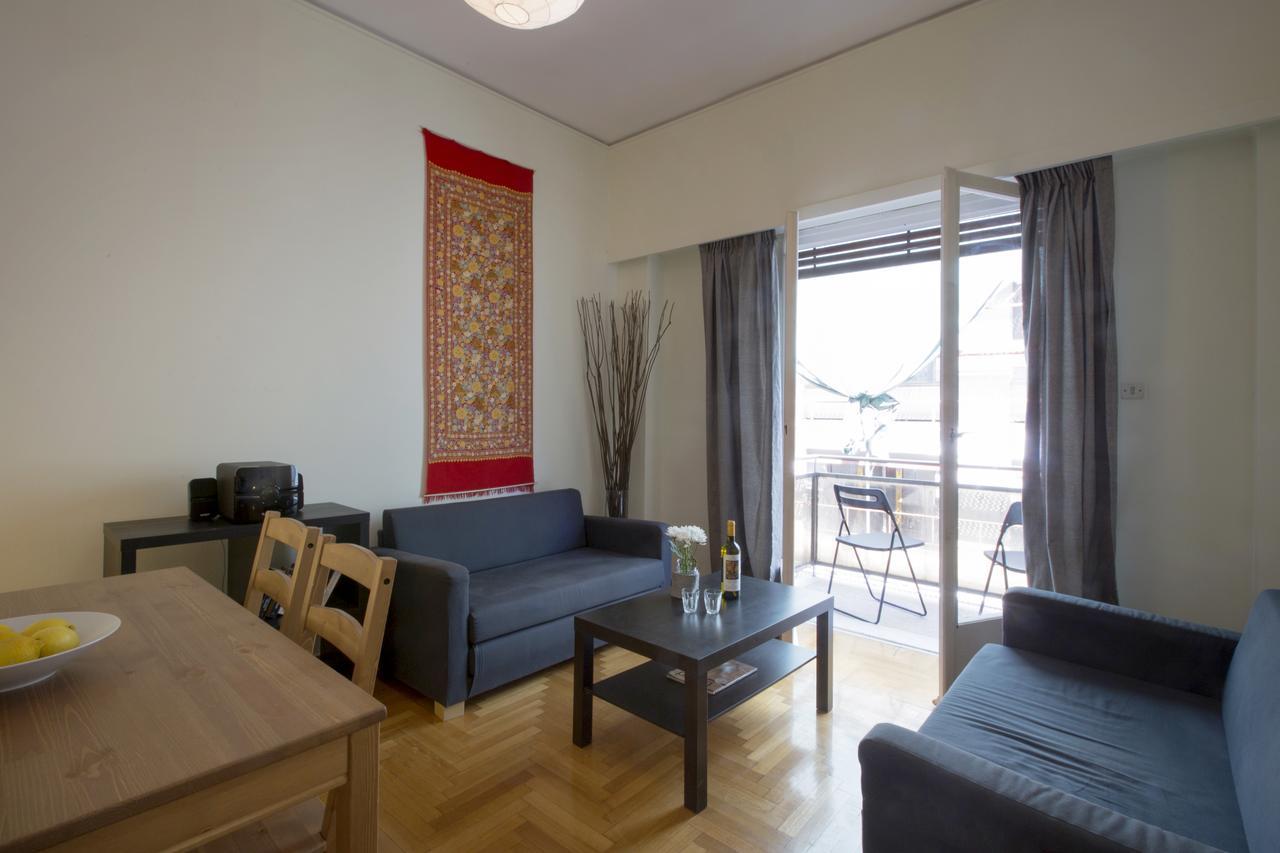 Apartmán Athenian Cool In The Middle Of Everything! Exteriér fotografie