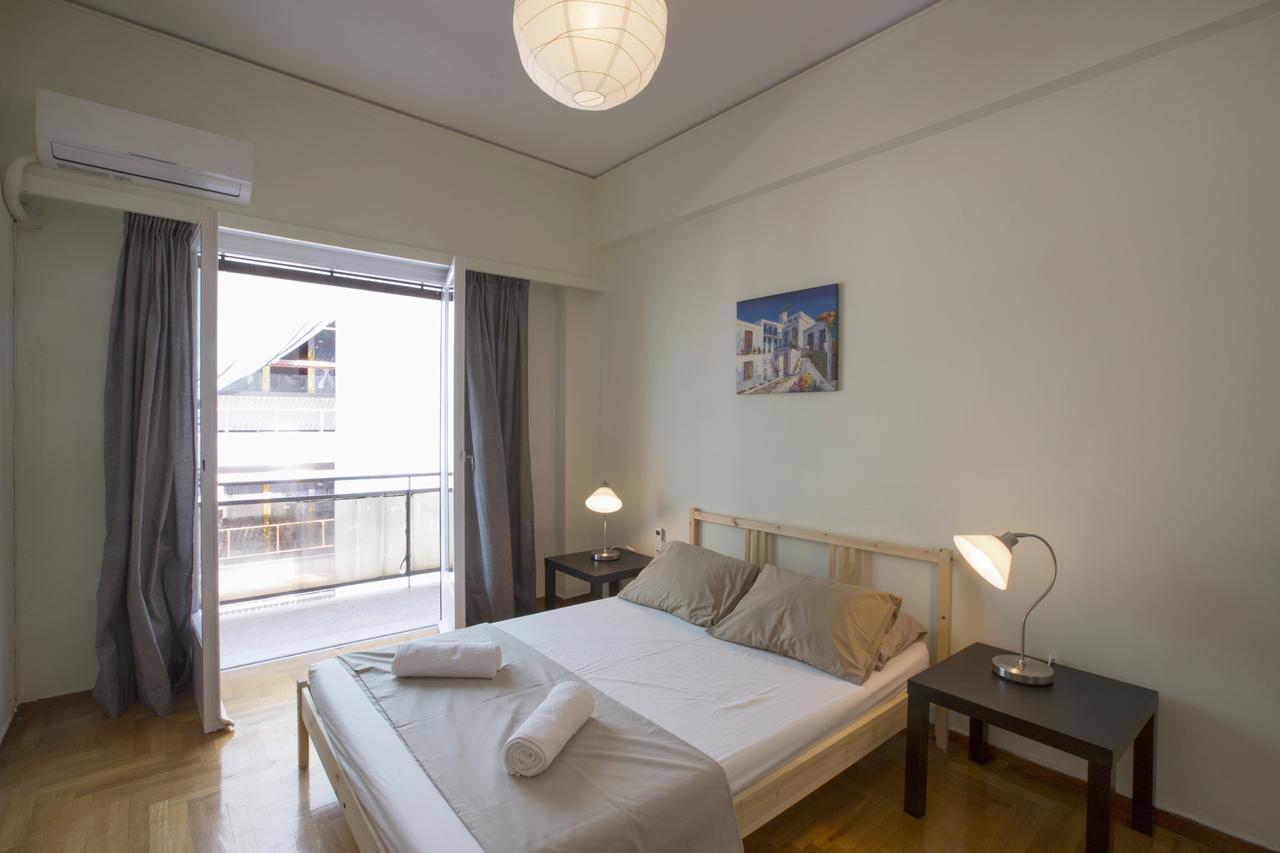 Apartmán Athenian Cool In The Middle Of Everything! Exteriér fotografie