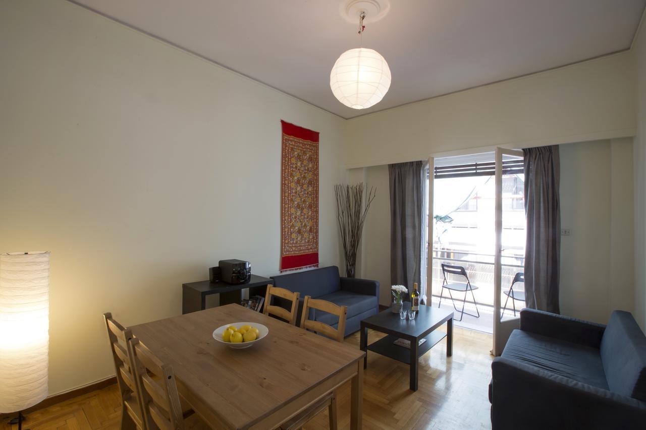 Apartmán Athenian Cool In The Middle Of Everything! Exteriér fotografie