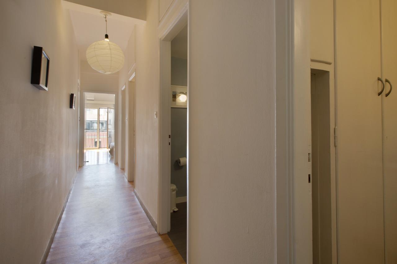 Apartmán Athenian Cool In The Middle Of Everything! Exteriér fotografie