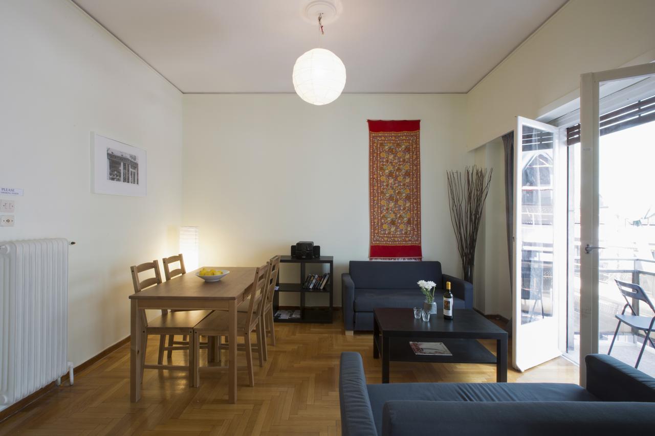 Apartmán Athenian Cool In The Middle Of Everything! Exteriér fotografie
